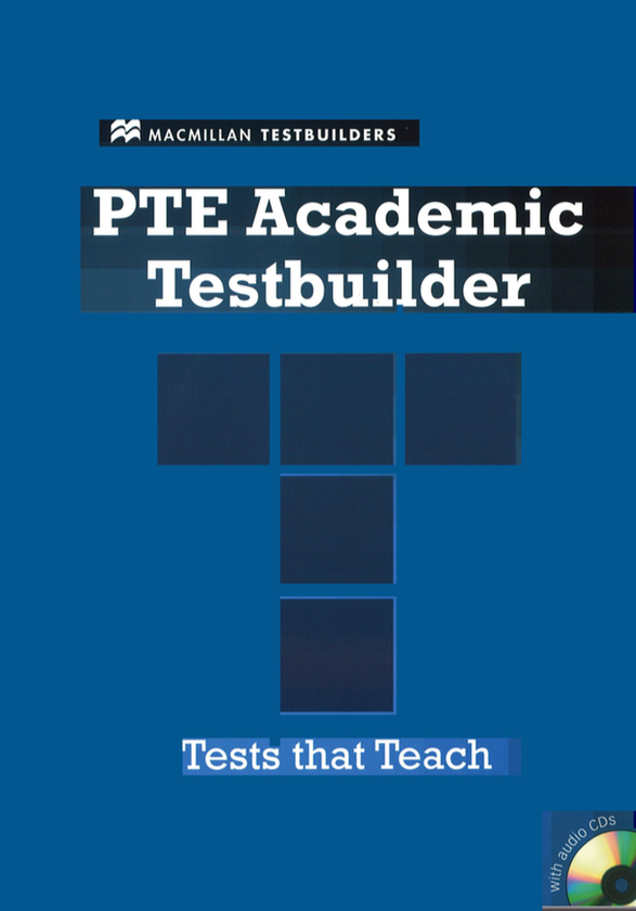 PTE academic Testbuilder