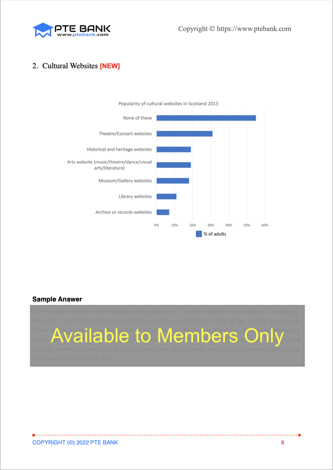 Cultural Websites PTE DI