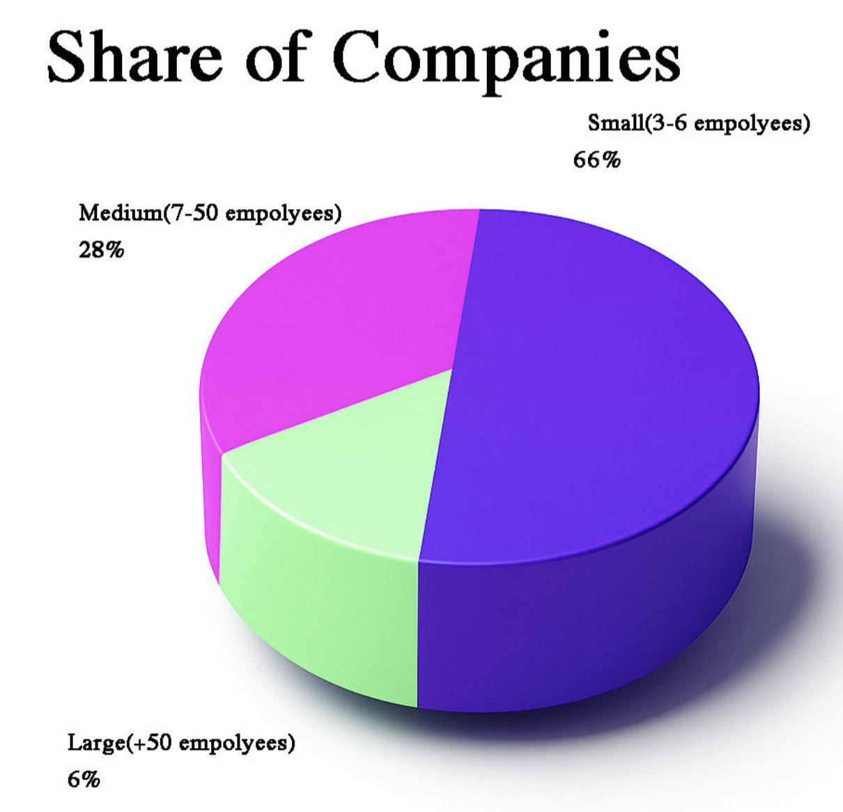 Share of Companies