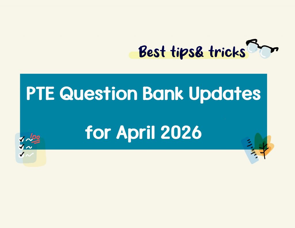 April PTE Prediction File