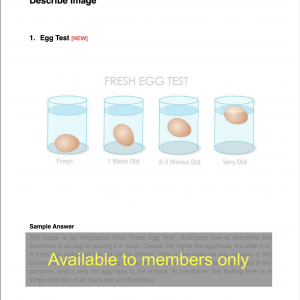 PTE Prediction File All in One Package | Real Test Material